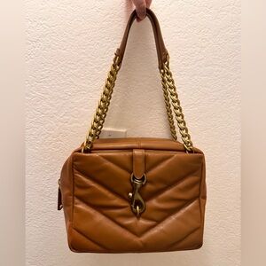 Rebecca Minkoff Edie Quilted Leather Purse